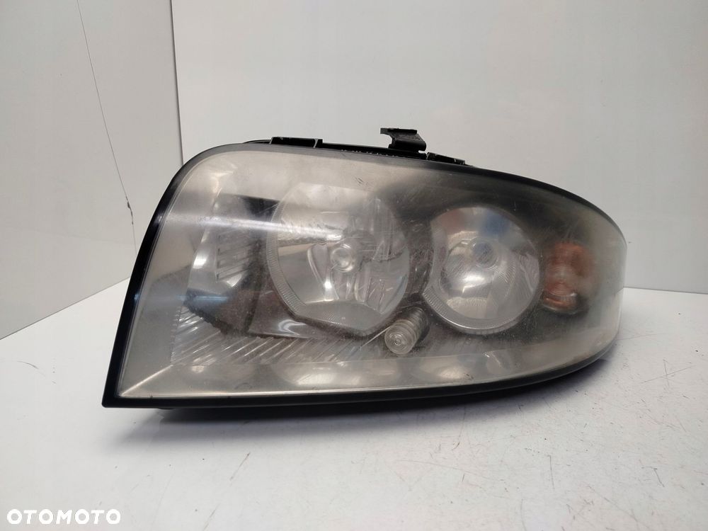 audi a2 99r- reflektor lampa lewy przód lewa przednia - 1