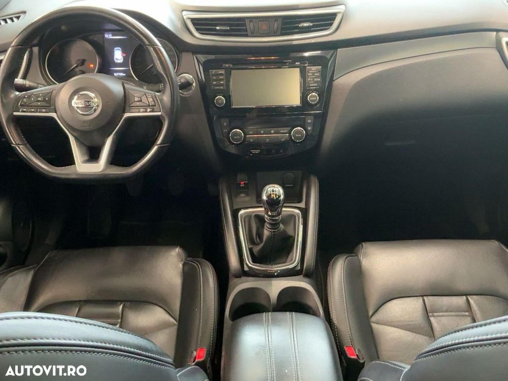 Nissan Qashqai 1.5 DCI TEKNA - 7