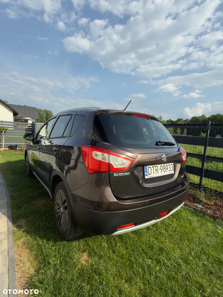 Suzuki SX4 S-Cross 1.6 Comfort - 3