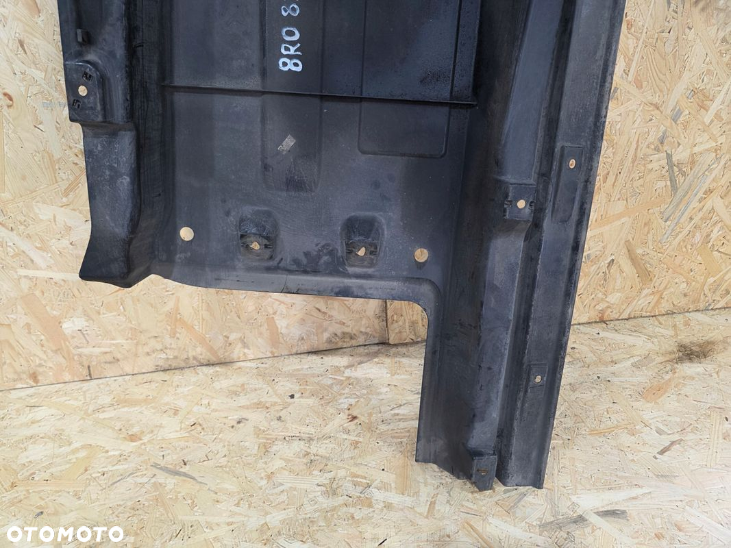 OSŁONA PŁYTA PODWOZIA PRAWA DUŻA AUDI Q5 8R 8R0825208B ORYGINAŁ *16* - 2