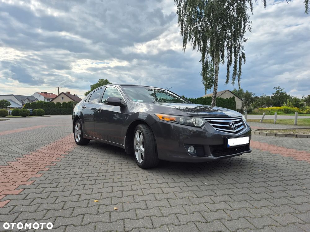 Honda Accord 2.0 Executive - 5