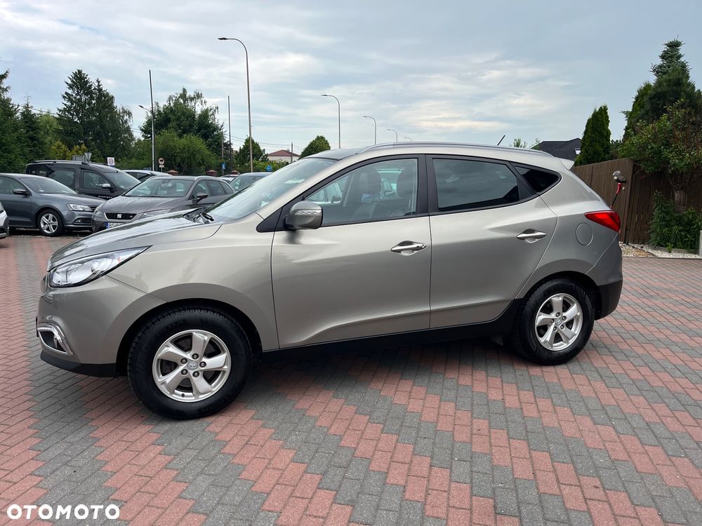 Hyundai ix35 2.0 2WD Style - 2