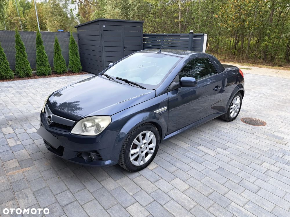 Opel Tigra Twin Top 1.8 (Enjoy) - 3
