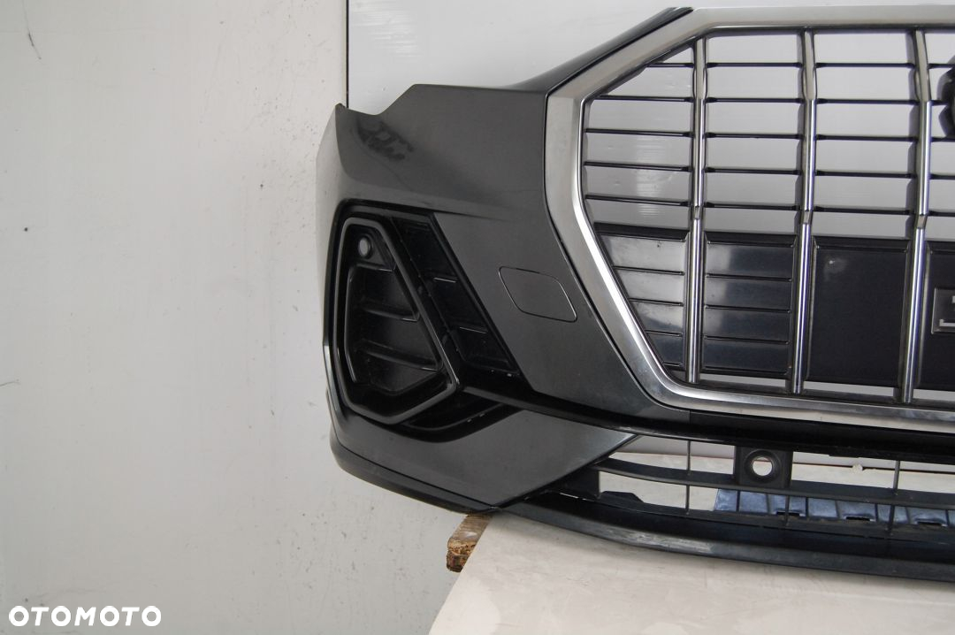 ZDERZAK AUDI Q3 S-LINE 83A 2019-2023 NOWY MODEL - 2