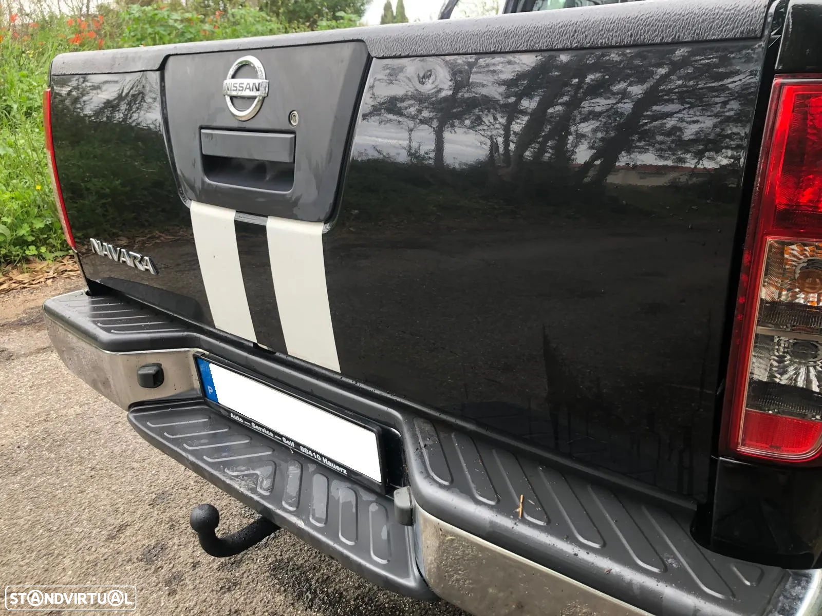 Nissan Navara 2.5 dCi CD LE 4WD - 19