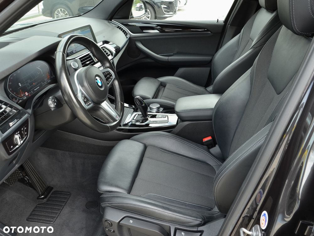 BMW X3 xDrive20d xLine - 14