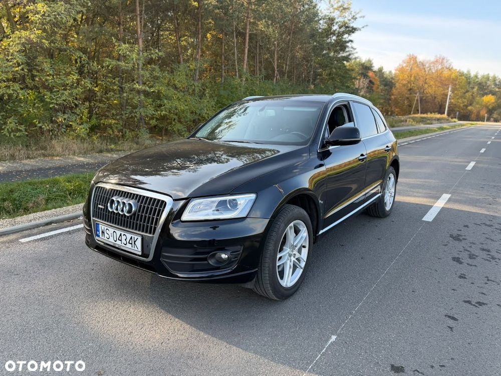 Audi Q5 2.0 TFSI Quattro Tiptr - 1