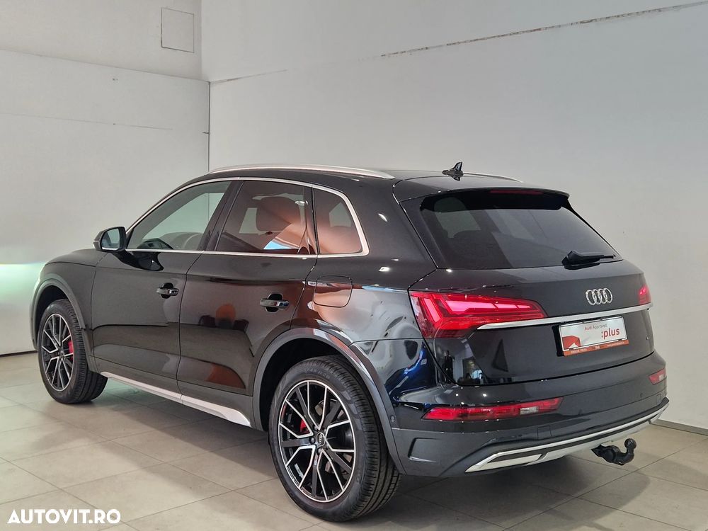 Audi Q5 50 TFSIe quattro S tronic advanced - 3