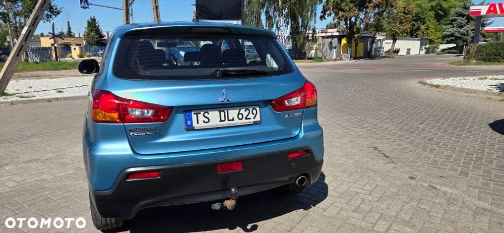 Mitsubishi ASX 1.8 DI-D 2WD Invite - 12