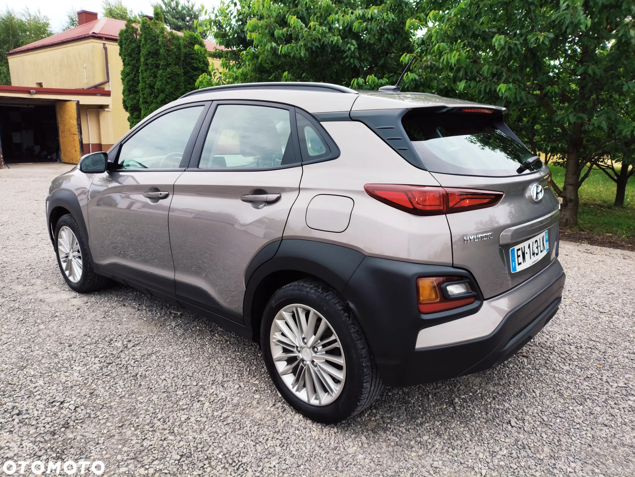 Hyundai Kona 1.0 T-GDI Premium - 18