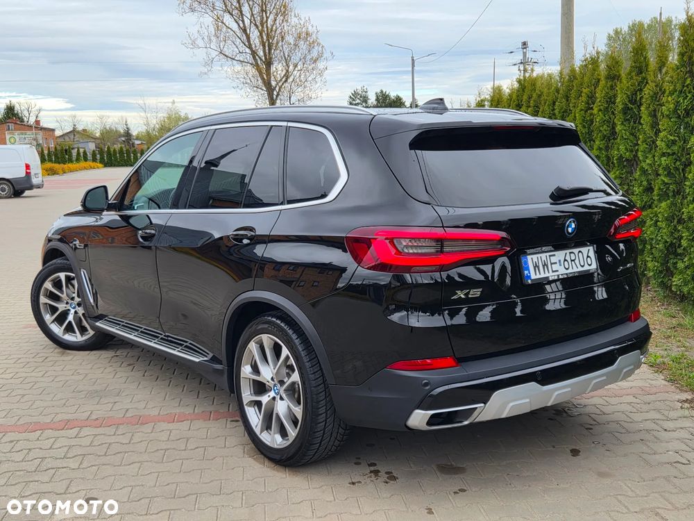 BMW X5 xDrive45e - 3