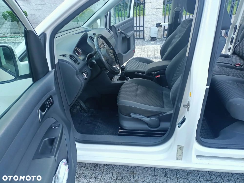 Volkswagen Caddy 1.6 TDI Comfortline - 9