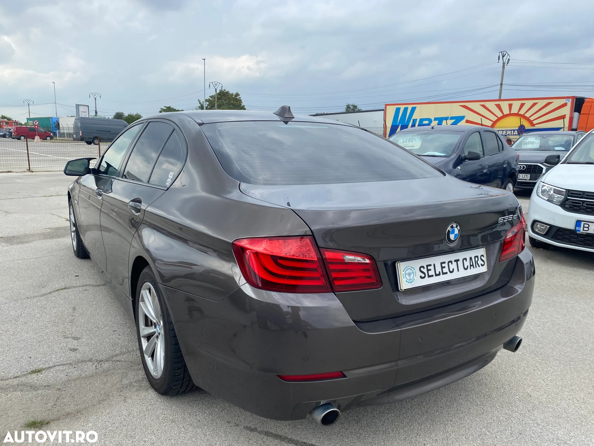 BMW Seria 5 535d AT - 2
