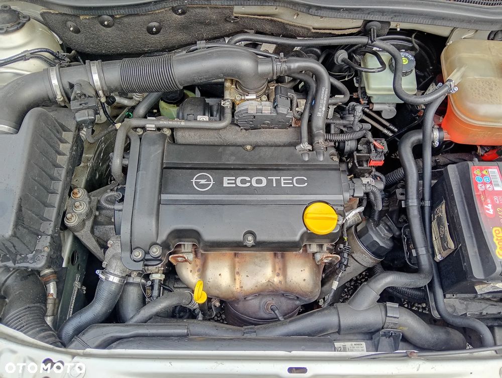 Opel Astra - 19
