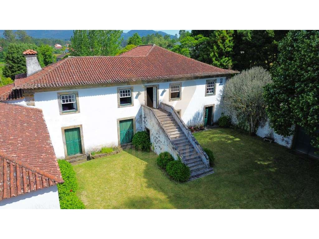 Quinta Casa do Retiro | Fontão - Ponte de Lima - Grande imagem: 2/60
