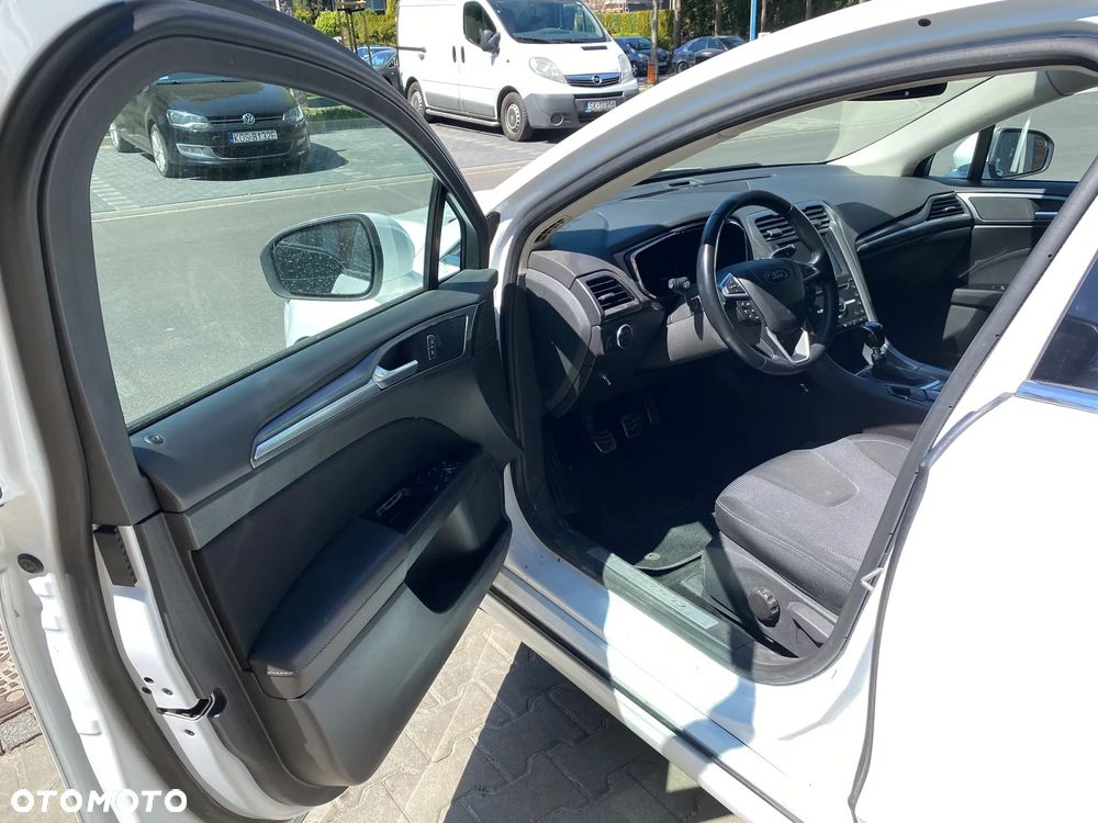 Ford Mondeo 1.6 TDCi Gold X (Trend) - 20