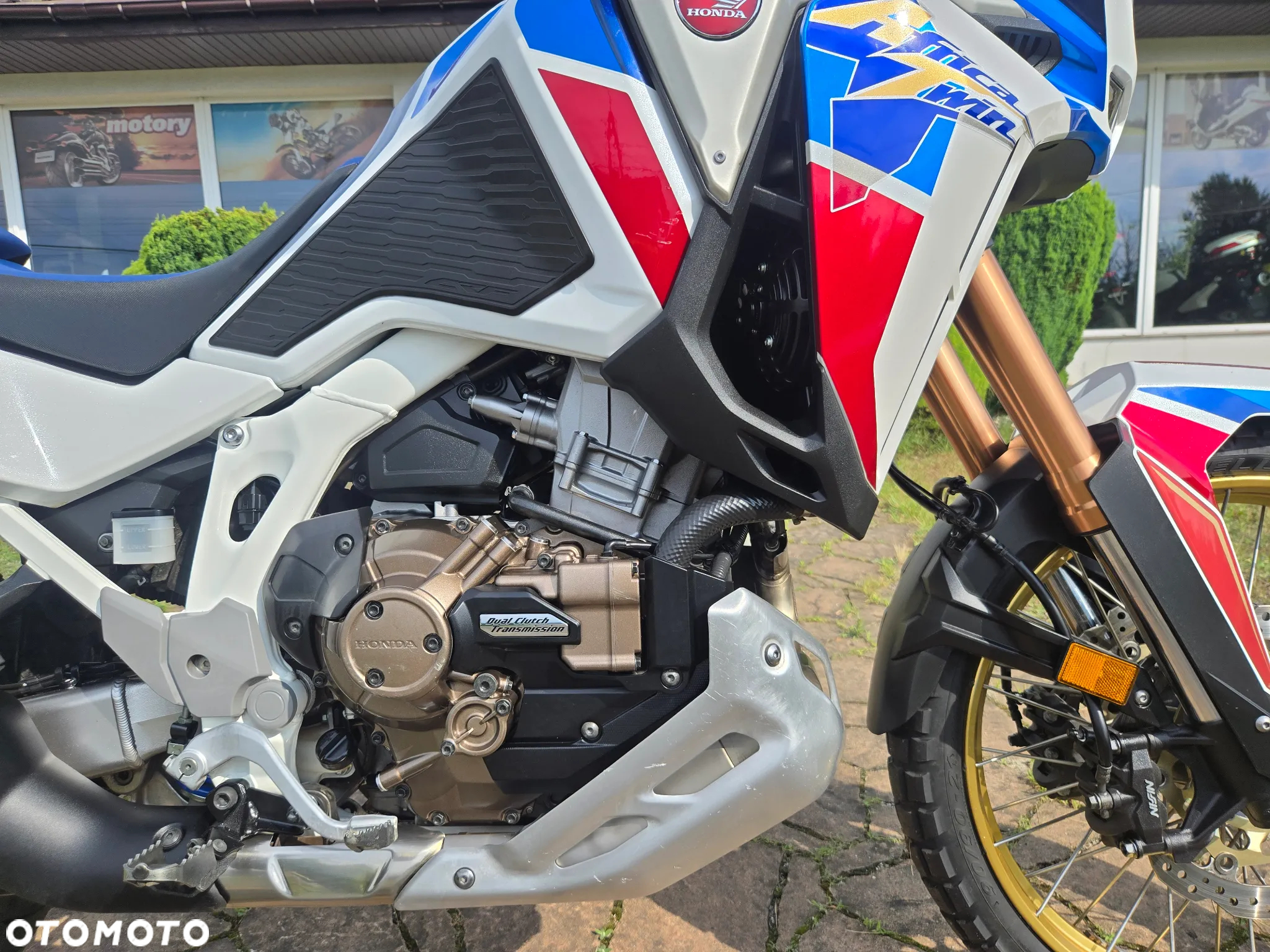 Honda CRF - 23