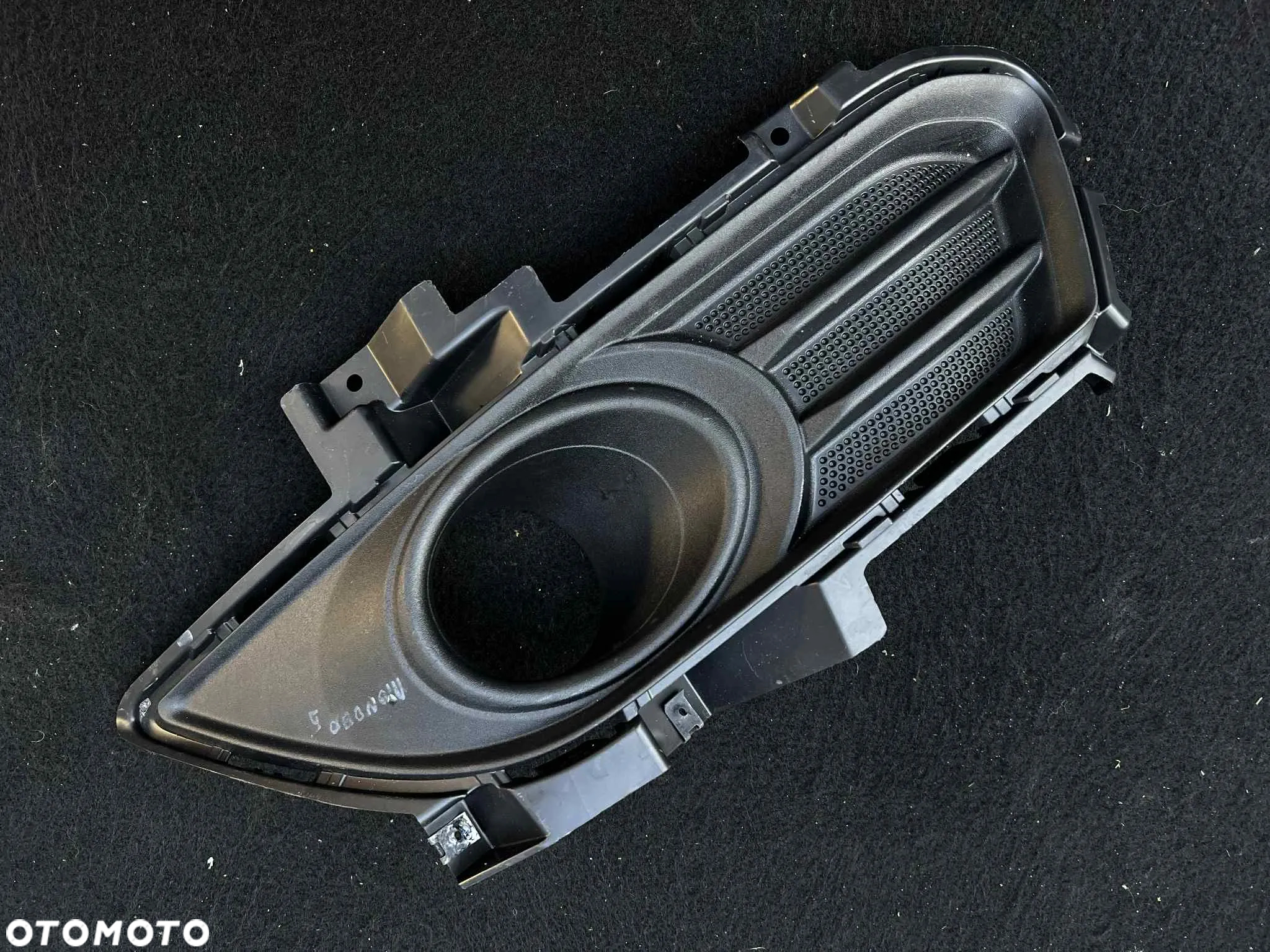 Ford Mondeo MK5 - RAMKA HALOGENU - KRATKA Zderzaka Lewa/Prawa - JS7B19952, JS7B19953, DS7319953 - 16