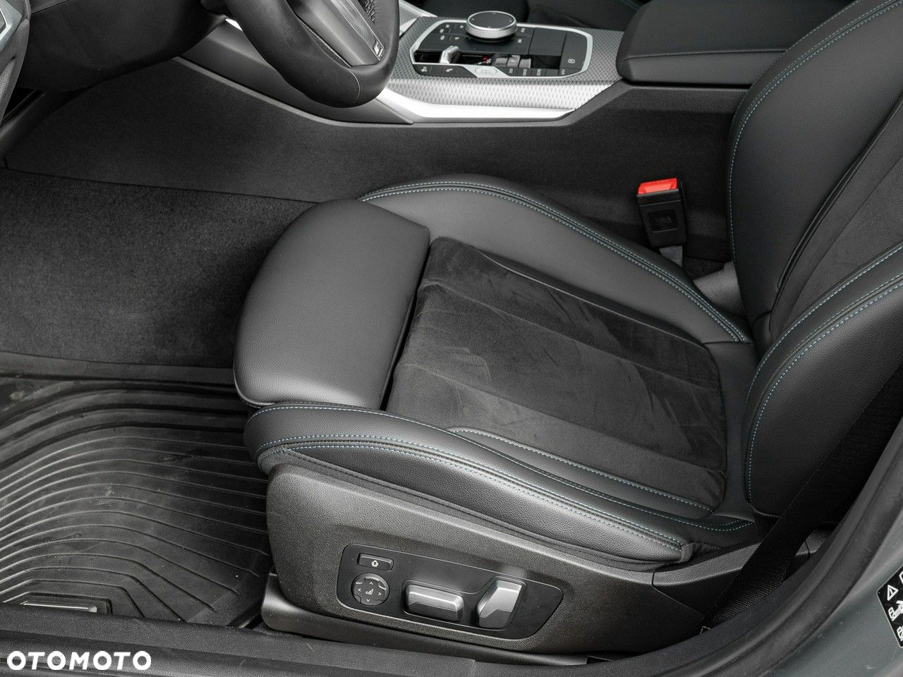 BMW Seria 3 320d xDrive M Sport sport - 14
