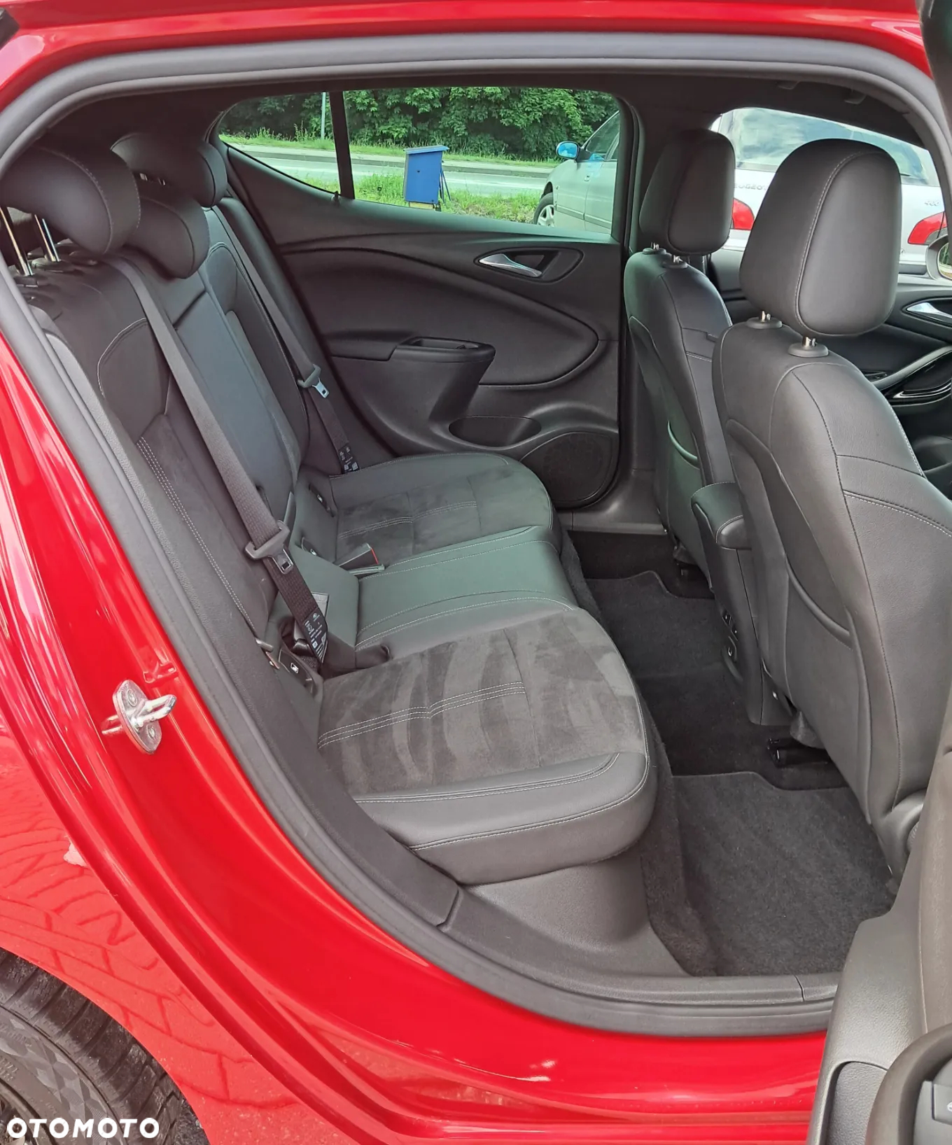 Opel Astra V 1.5 CDTI GS Line S&S - 13