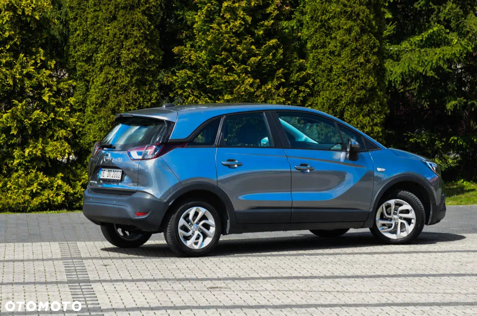 Opel Crossland X 1.2 T Eco Elite S&S - 18