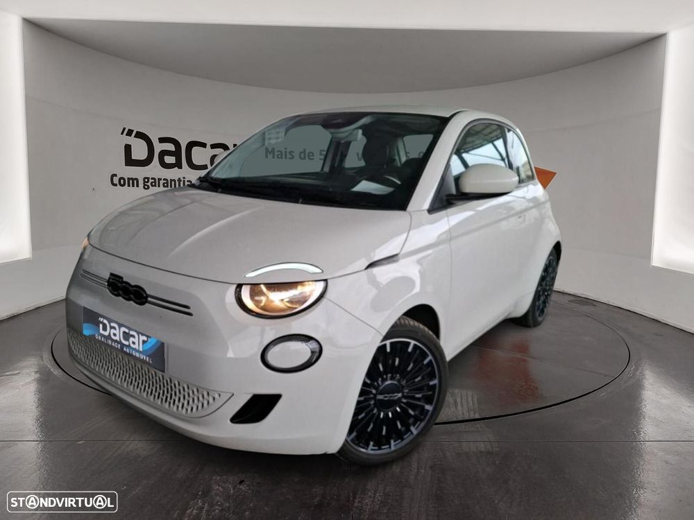 Fiat 500e 42 kWh - 2