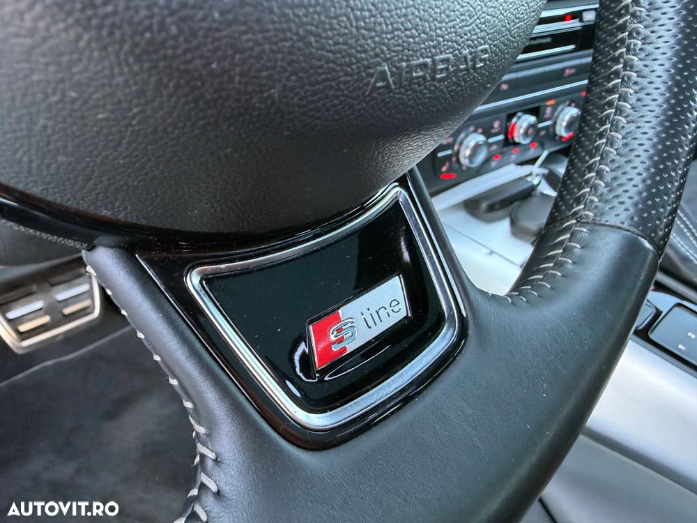 Audi A6 Avant 2.0 TDI Ultra DPF S tronic - 35