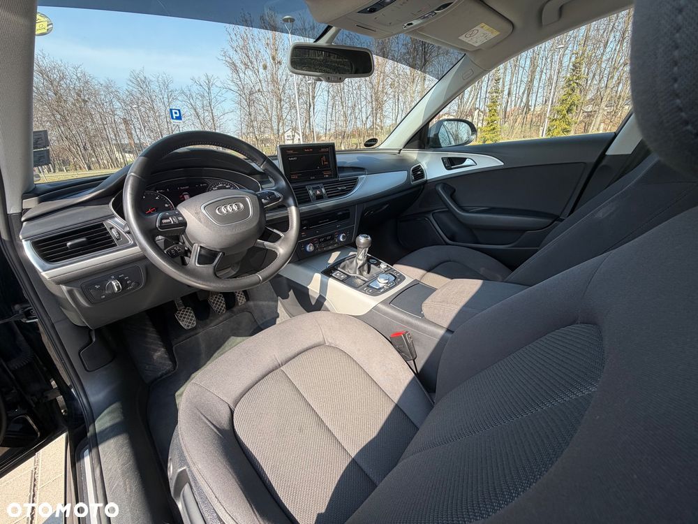 Audi A6 Avant 2.0 TDI Ultra - 21
