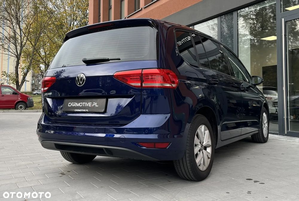 Volkswagen Touran 1.5 TSI EVO Active DSG - 9
