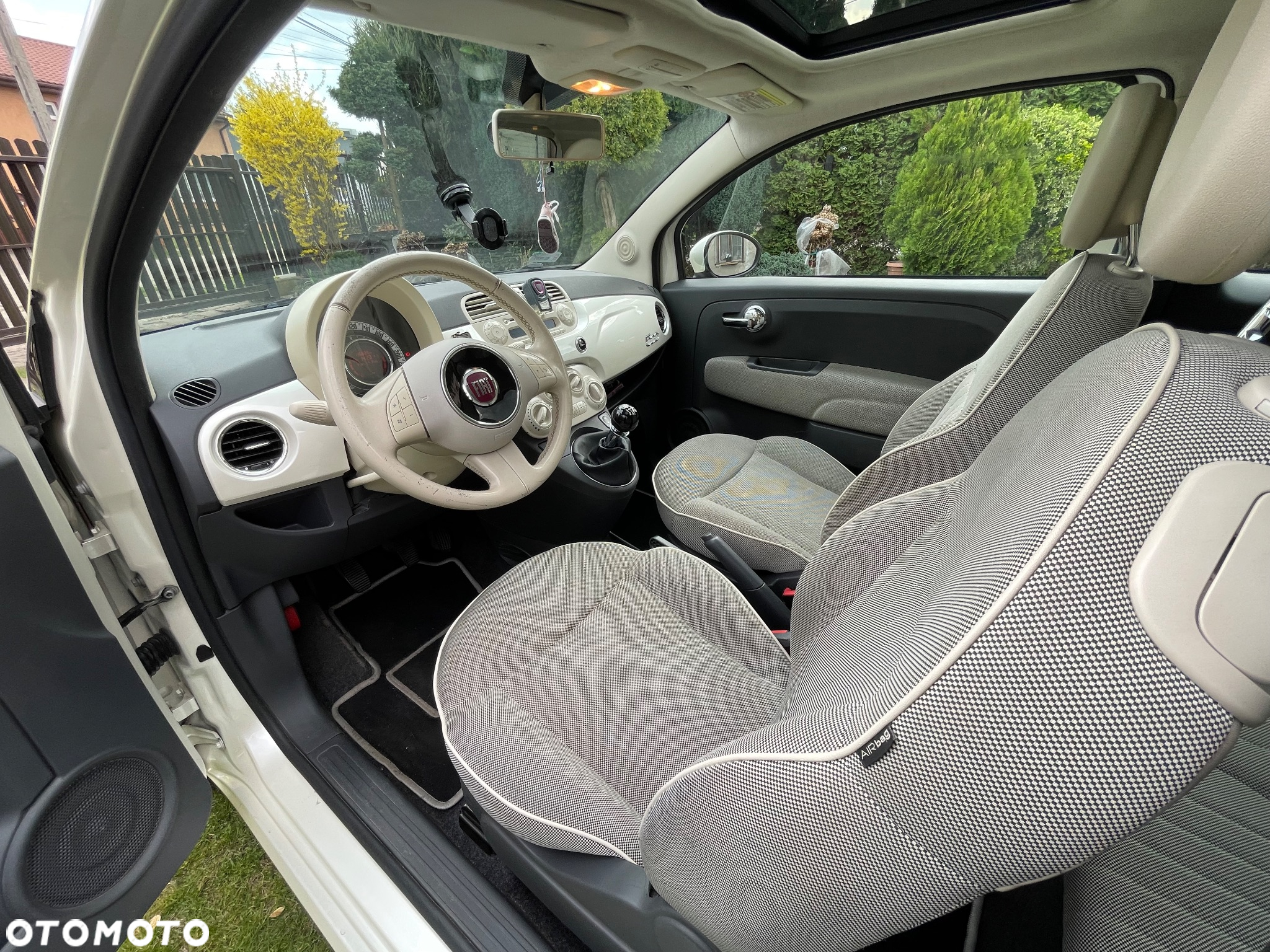 Fiat 500 1.2 8V Pop - 17