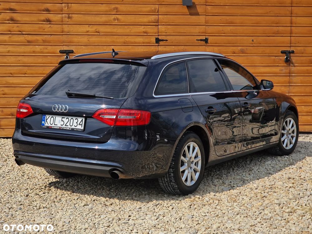 Audi A4 Avant - 14