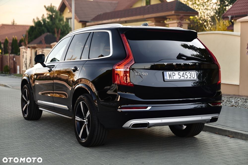 Volvo XC 90 D4 Geartronic Inscription - 10