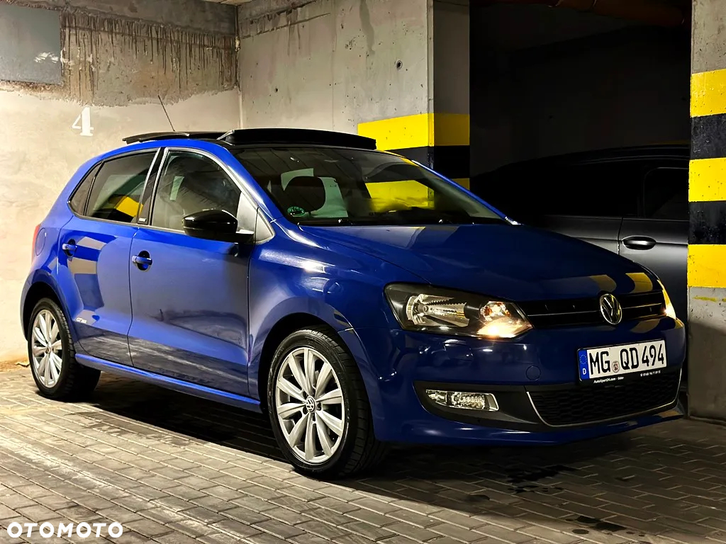 Volkswagen Polo 1.4 Style - 36