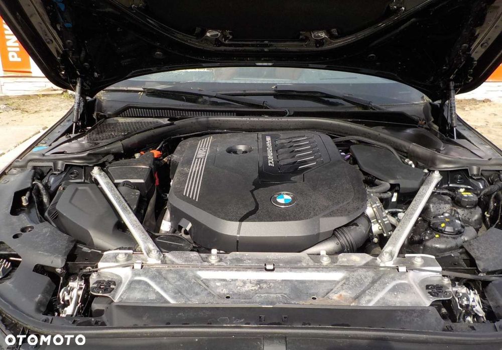 BMW Seria 4 M440i xDrive mHEV sport - 5