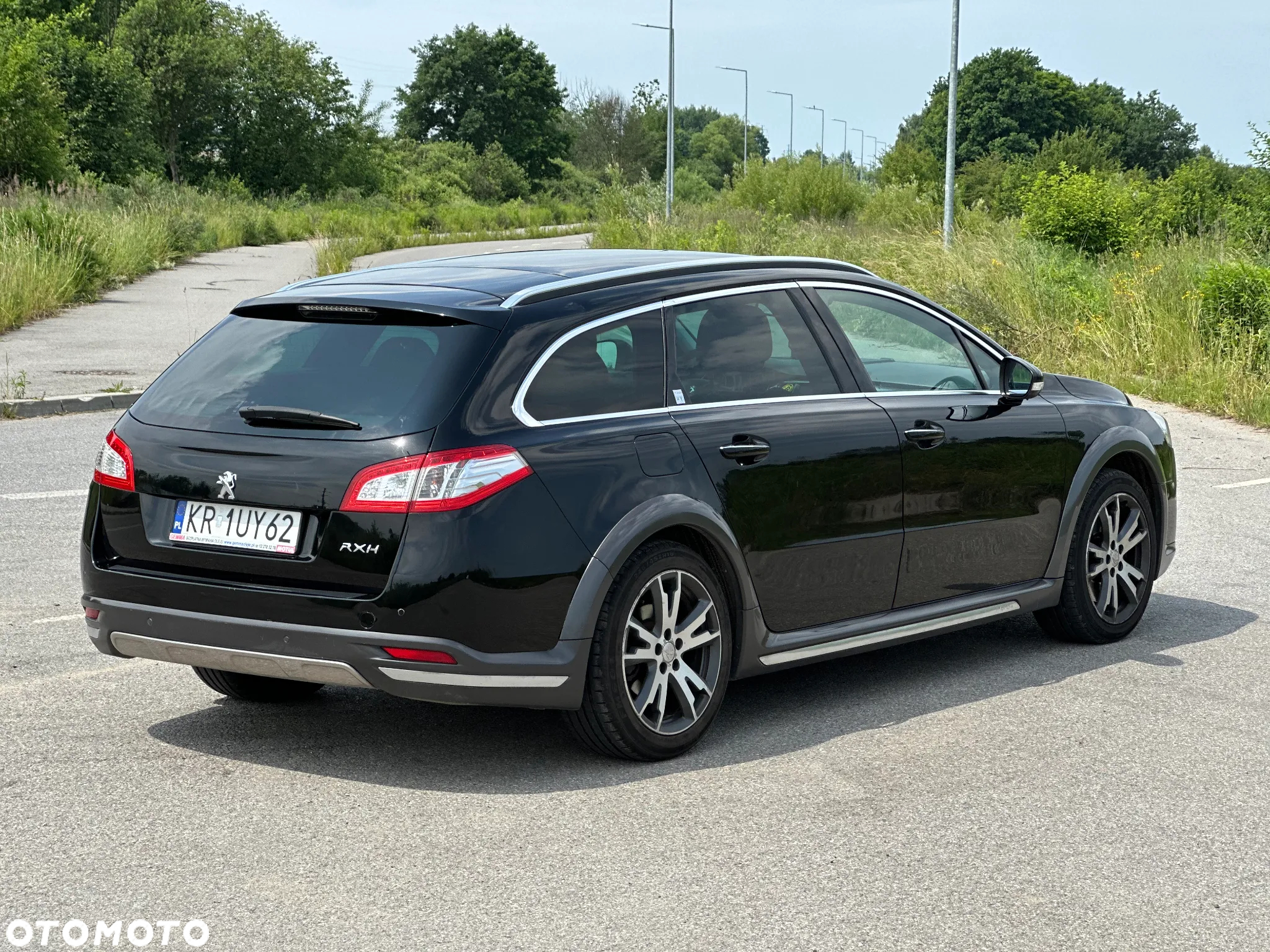 Peugeot 508 RXH 2.0 HDi HYbrid4 - 3