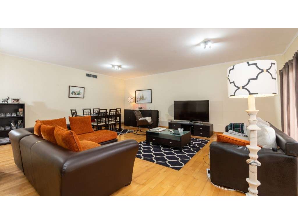 Apartamento T3 Amplo com Vista Mar e Montanha - Último Piso - Lagoa... - Grande imagem: 2/23