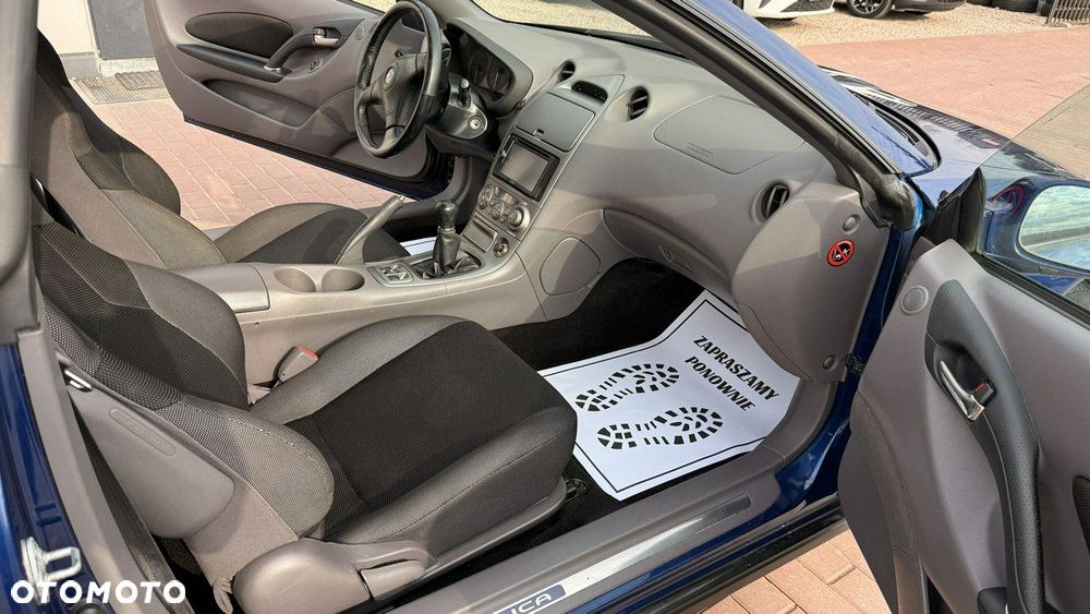 Toyota Celica 1.8 VVT-i Terra - 11