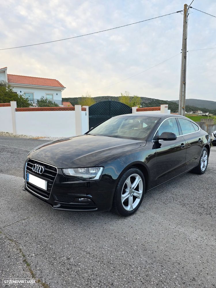 Audi A5 Sportback 2.0 TDI Sport - 10