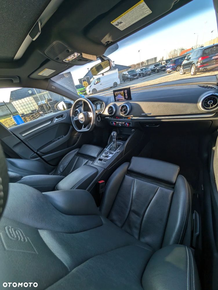 Audi A3 Limousine 40 TFSI quattro S tronic S line - 17