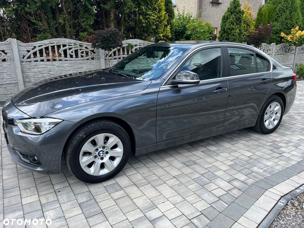 BMW Seria 3 316d Advantage - 4