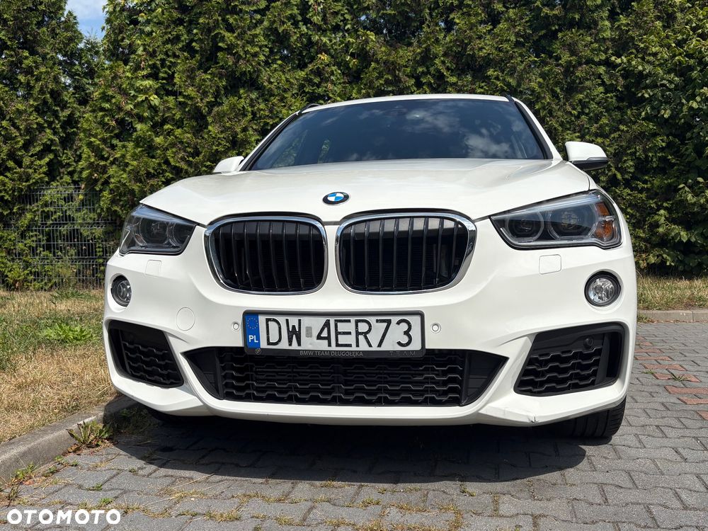 BMW X1 xDrive20i GPF M Sport sport - 2