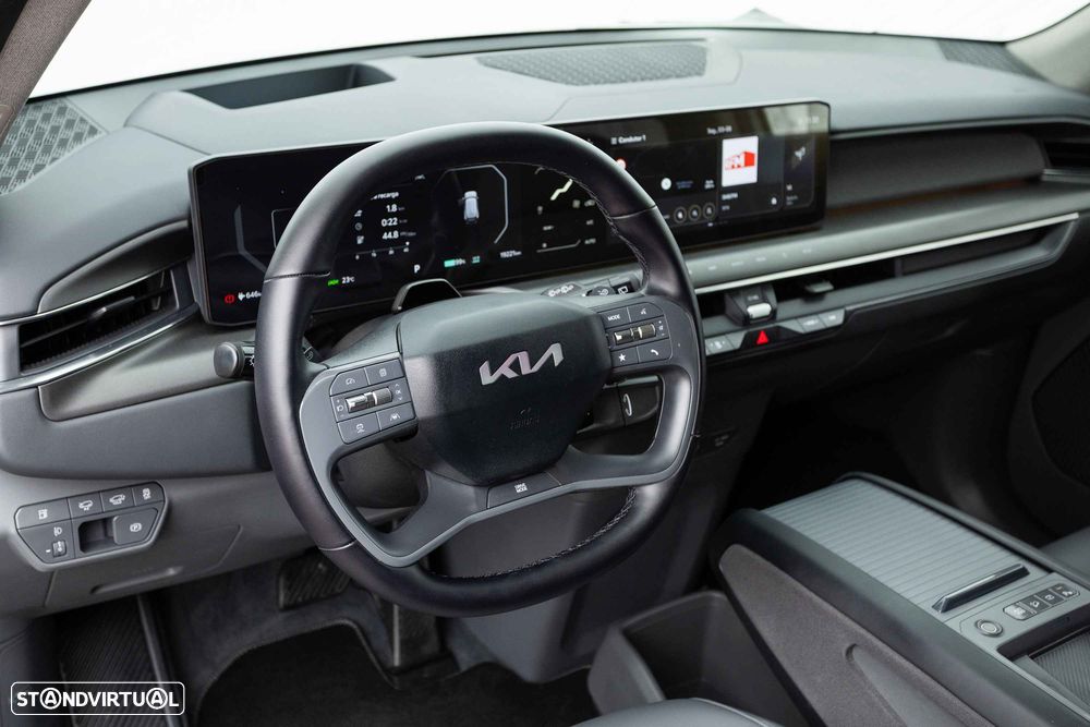 Kia EV9 98.8 kWh 1st Edition - 14
