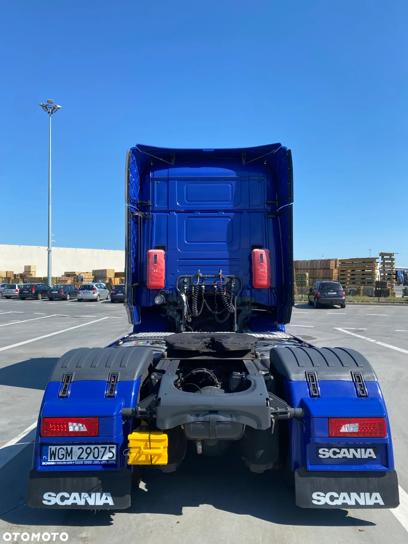Scania R450 - 4