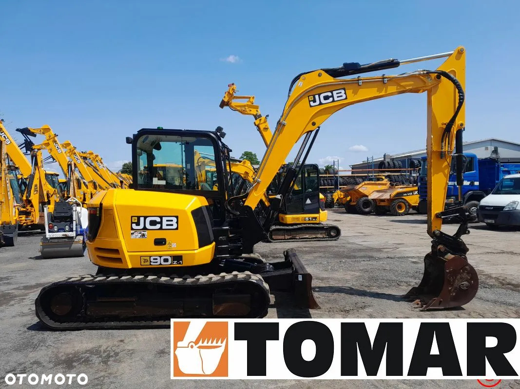 JCB 90Z-1 - 2