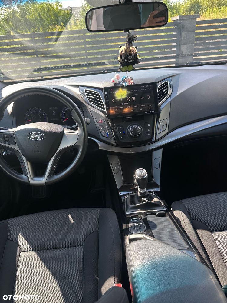 Hyundai i40 1.6 GDI Comfort - 12