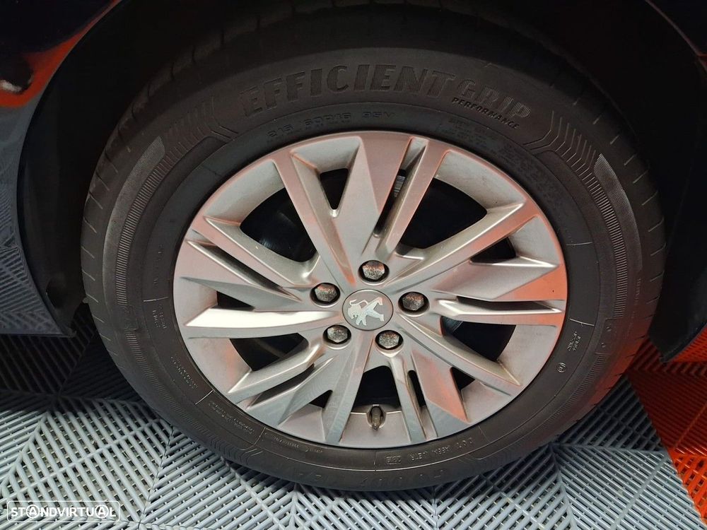 Peugeot 508 SW 1.5 BlueHDi Active - 14