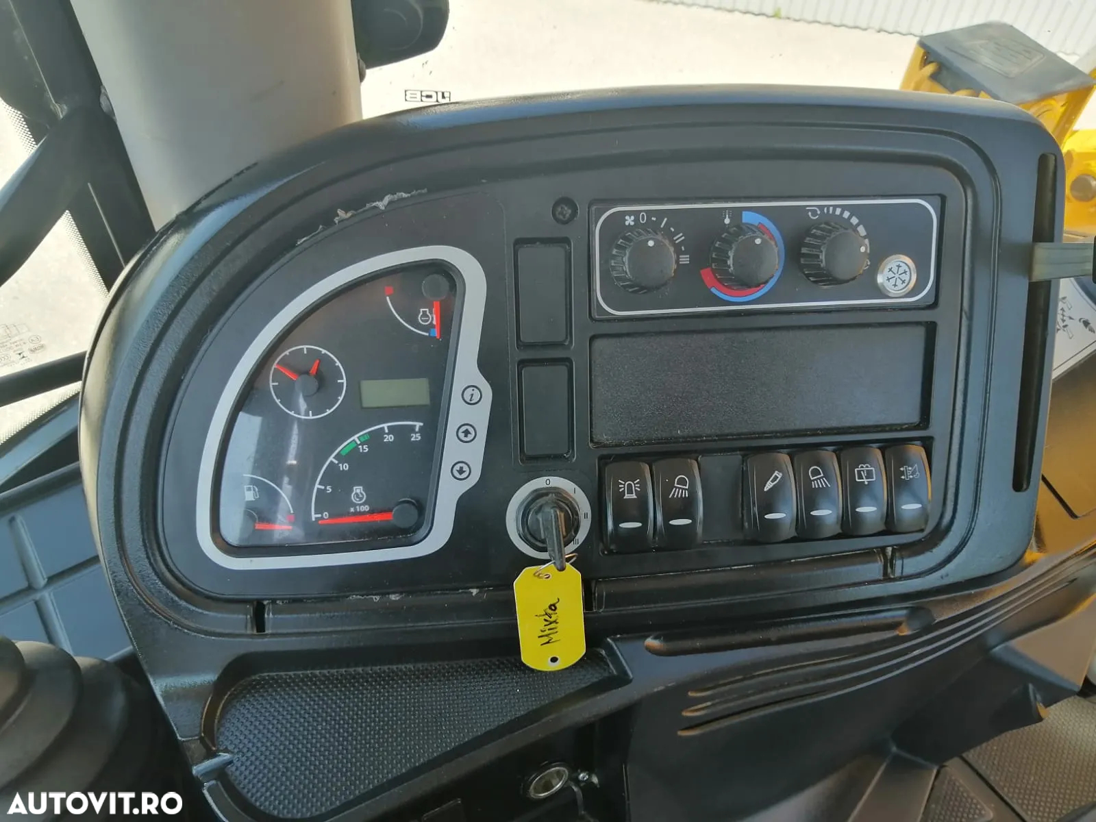 JCB 3 CX, Aer Conditionat, TOP !!! - 26