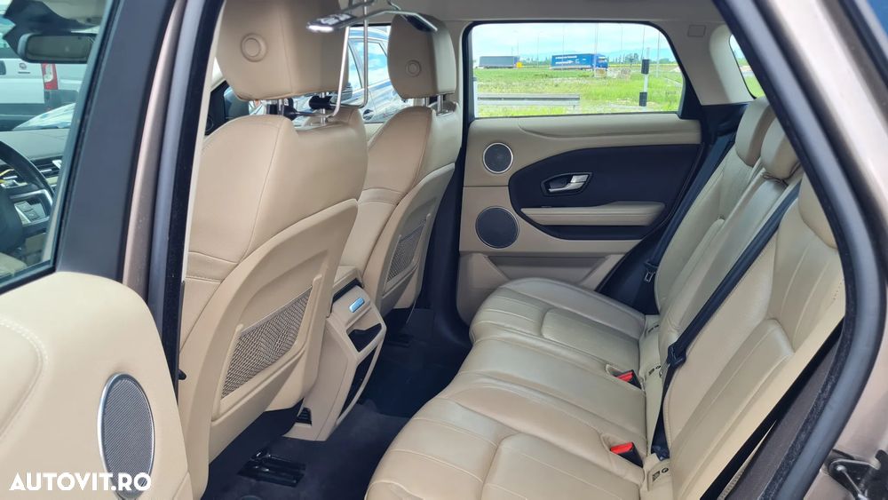 Land Rover Range Rover Evoque 2.0 l TD4 HSE Dynamic - 22