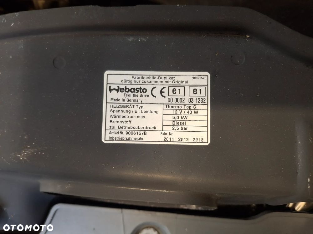 Citroën Jumper Ducato Doka Dubel Kabina Brygadówka Skrzynia Pomarańczowy Służba Drogowa Służba Autostradowa Plandeka Kamera Cofania Hak Webasto Klimatyzacja Niski Przebieg 99 Tyś Km 7 Osób - 24