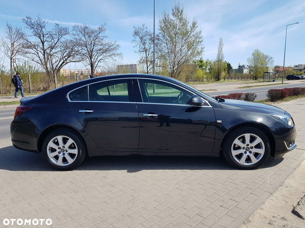 Opel Insignia 1.6 SIDI Turbo ecoFLEX Start/Stop Innovation - 4